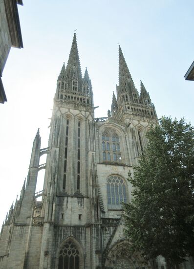 Kathedrale St. Corenin