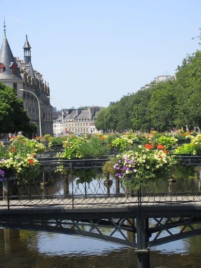 So schön ist es in Qumper