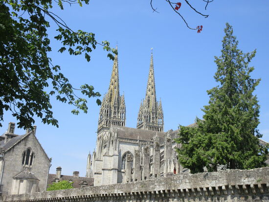 Kathedrale St. Corentin