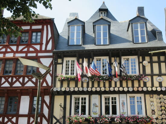 Hier kann man Fayencen kaufen