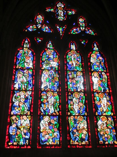 Eins schöner wie das andere...