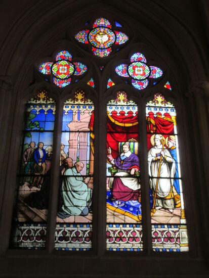 Man kann nur staunen...