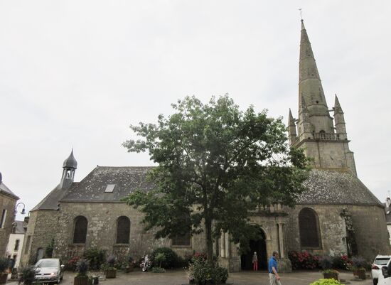 Kirhce Saint Cornély