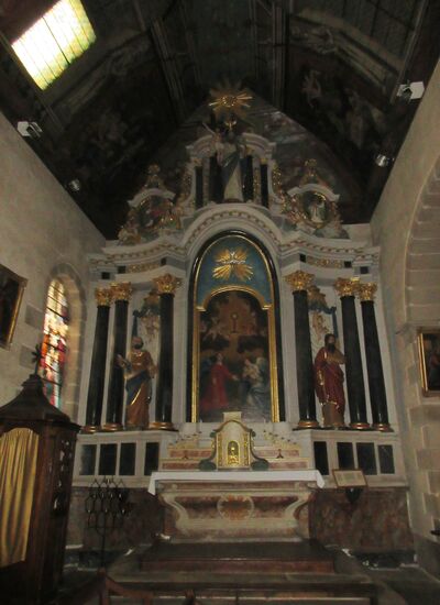 Der schöne Altar