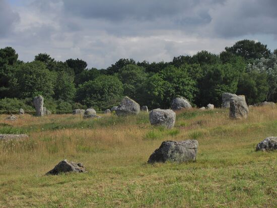 Alignements du Ménec