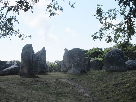 Alignements de Kermario