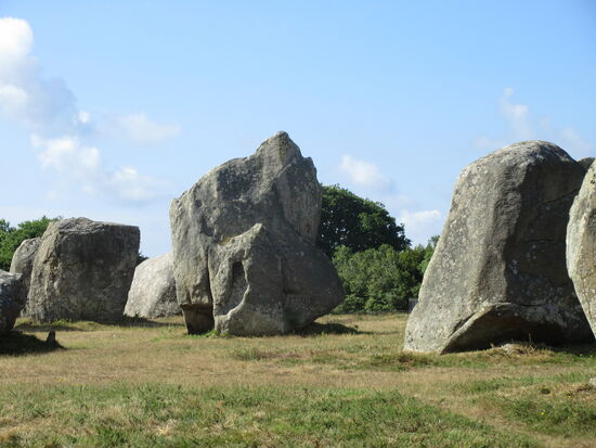 Alignements der Keramrio