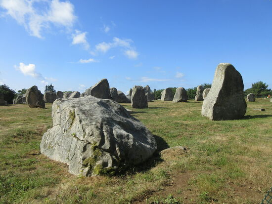 Alignements de Kermario