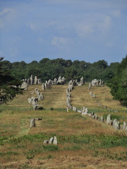 Alignements de Kerlescan