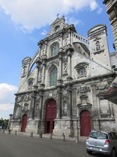 Kathedrale Saint-Etienne