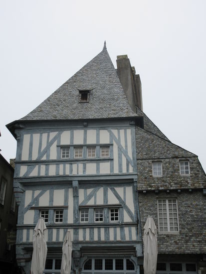 Schönes Fachwerkhaus