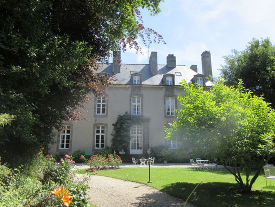 Manoir Le Valmarine