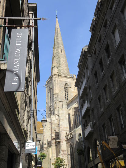 Kathedrale Saint-Vincent