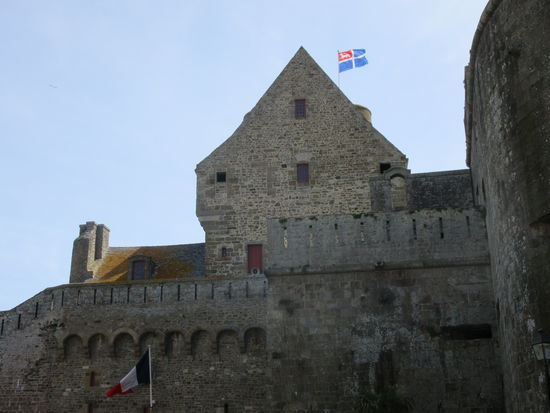 Bergfried vom Schloss
