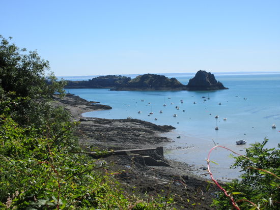 Was für eine Aussicht