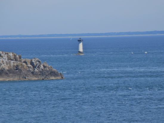 An der Pointe de Grouin