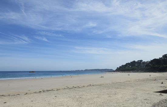 Was für ein Strand...