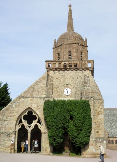 Kirche Saint-Jacques
