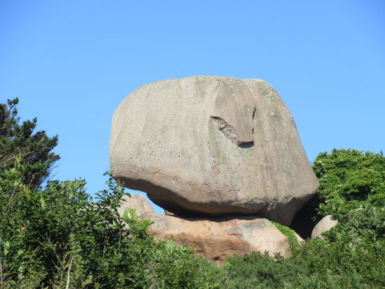 Wie lange bleibt er noch standfest?