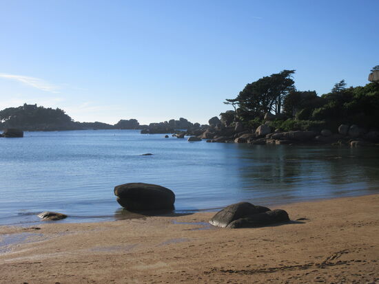 Abends in Ploumanac'h