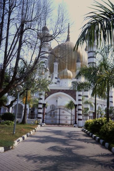 Ubudiah Moschee