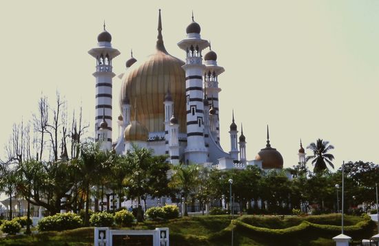 Ubudiah Moschee