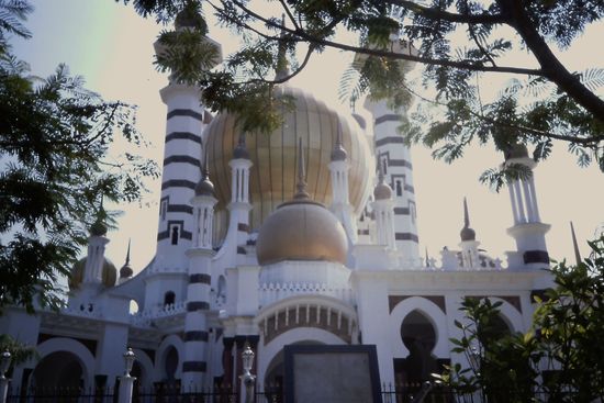 Ubudiah Moschee