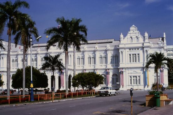 City Hall