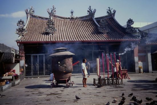 Kuan Yin Temple
