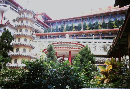 Kek Lok Si Temple