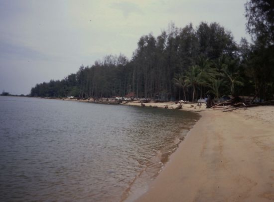 Pantai Cahaya Bulau (PCB Beach)