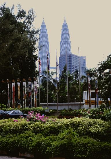 Petronas Towers