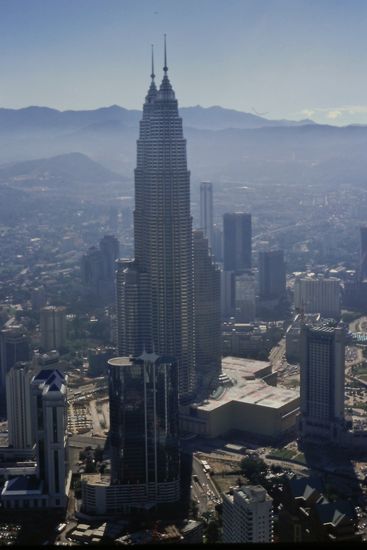 Petronas Twin Towers