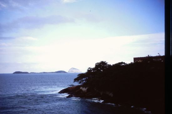 Südlich von Rio de Janeiro