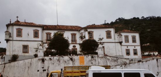 In Ouro Preto