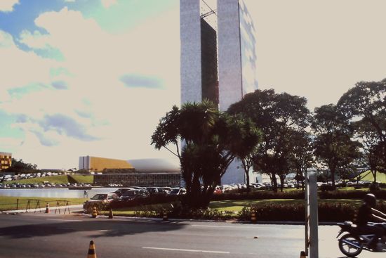 In Brasilia