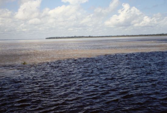 Meeting of the Waters