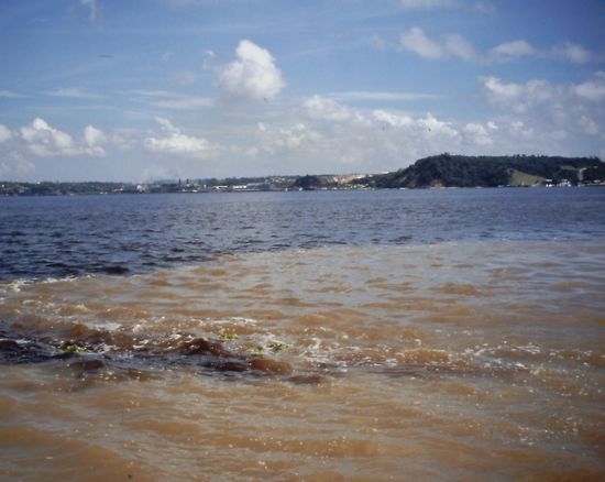 Meeting of the Waters