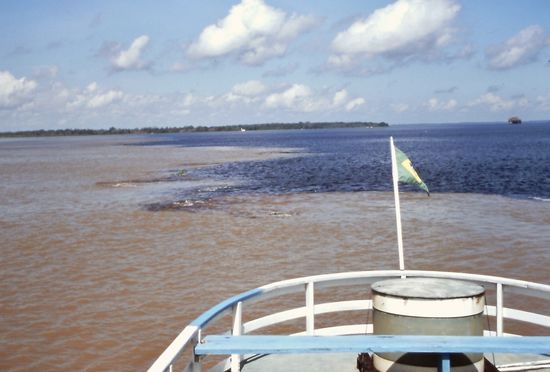 Meeting of the Waters