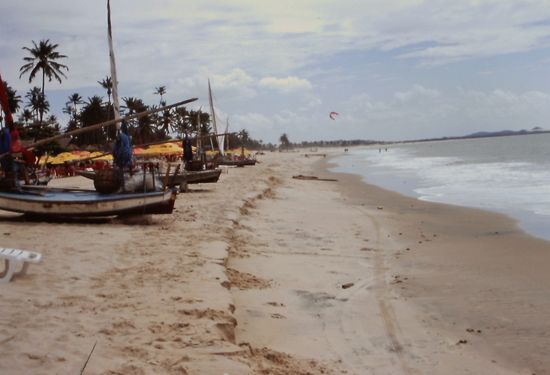 Strand von Cumbuco