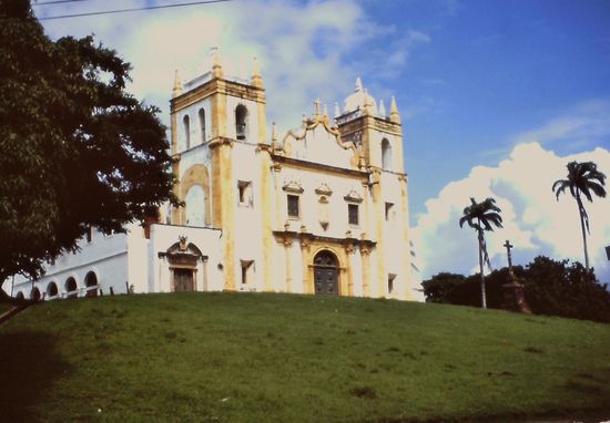Igreja do Carmo