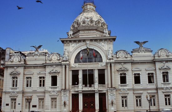 Palacio Rio Branco