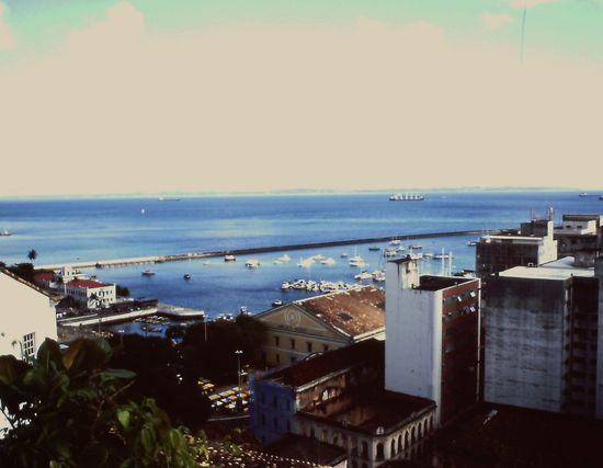 Blick auf die Unterstadt