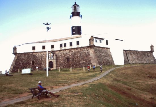 Fort Santa Maria