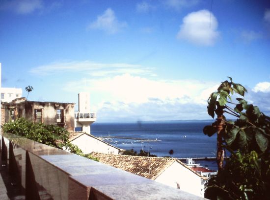 In Salvador de Bahia