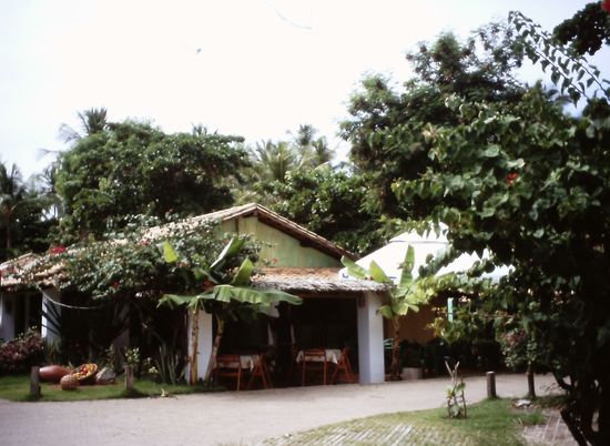 So lebt man in Praia do Forte