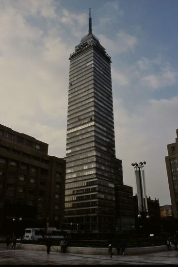 Torre Latinoamericano
