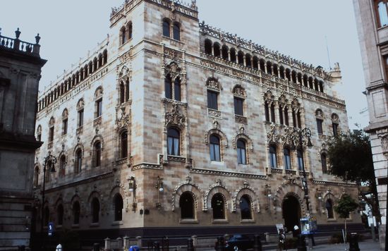 Palacio de los Correos