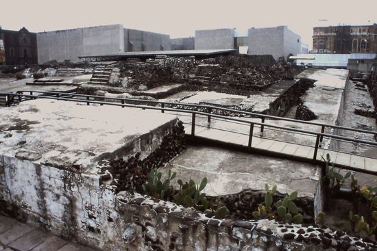 Templo Mayor