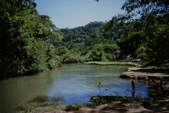 Agua Azul